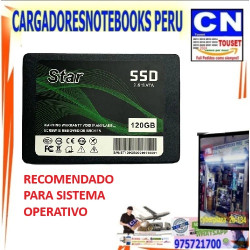 disco solido ssd star 120gb 2,5