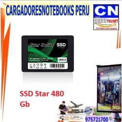 disco solido ssd star 480gb 2,5