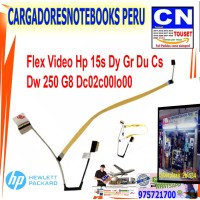 Flex Video Hp 15s Dy Gr Du Cs Dw 250 G8 Dc02c00lo00