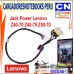 Jack Power Lenovo Z40-70 Z40-75 Z50-70