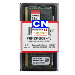 MEMORIA SODIMM DDR5 16GB 4800