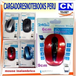 MOUSE 2,4GHZ WIRELESS MOUSE 10M 3.0 / BLISTER