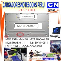 PANTALLA ALL IN ONE M215HAN01.1 MN215FHM-40 LM215WF9-SSA1