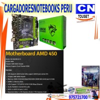 Placa AMD 450 am450 b450 boetec