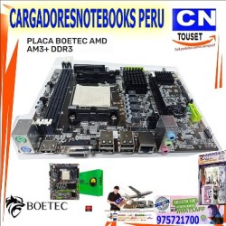 PLACA BOETEC AMD AM3+ DDR3