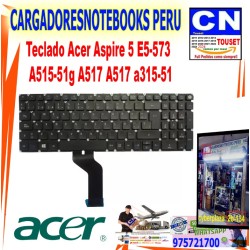 Teclado Acer Aspire 5 E5-573  A515-51g A517 A517 a315-51