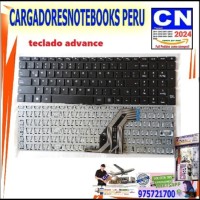 teclado advance numerico laptop