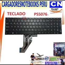teclado advance ps5076 numerico laptop