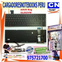 teclado ASUS GL552 GL552JX GL552V GL552VL GL552VW GL552VX