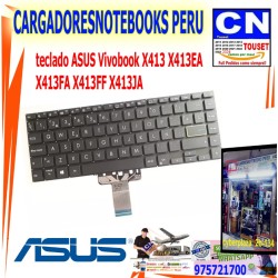 teclado ASUS Vivobook X413 X413EA  X413FA X413FF X413JA