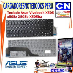 Teclado Asus Vivobook X505 x505z X505b X505ba