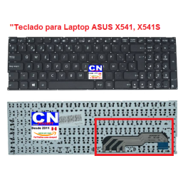 teclado  ASUS X541  X541S series