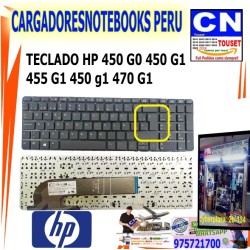 TECLADO HP 450 G0 450 G1 455 G1 450 g1 470 G1