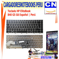 Teclado HP EliteBook 840 G5 G6 Español | Perú Teclado HP EliteBook 840 G5 G6 Español | Perú