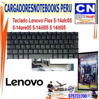 Teclado Lenovo Flex 5-14alc05 5-14are05 5-14iil05 5 14itl05