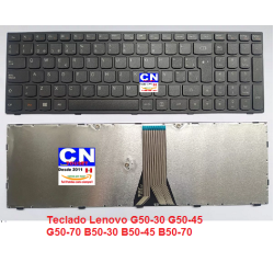 Teclado Lenovo G50-30 G50-45 G50-70 B50-30 B50-45 B50-70