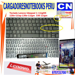 teclado lenovo ideapad 120s-11iap 130s-11igm 330-11igm 1-11igl05