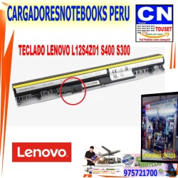 TECLADO LENOVO L12S4Z01 S400 S300