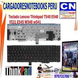 Teclado Lenovo Thinkpad T540 E540  E531 E545 W540 w541