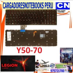 Teclado Lenovo Y50-70, Y50-80