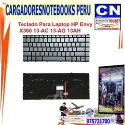 Teclado  HP Envy X360 13-AC 13-AG 13AH