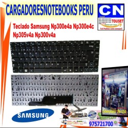 Teclado Samsung Np300e4a Np300e4c  Np305v4a Np300v4a