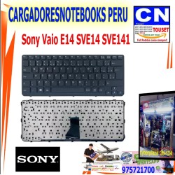 teclado Sony Vaio E14 SVE14 SVE141 SVE 14 SVE14111