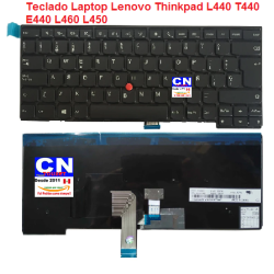 Teclado Thinkpad L440 T440 E440 L460 l450